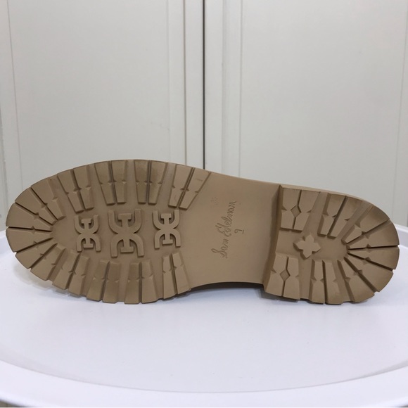 NWT Sam Edelman Lydell Combat Boots Size 9 Medium - Picture 12 of 15